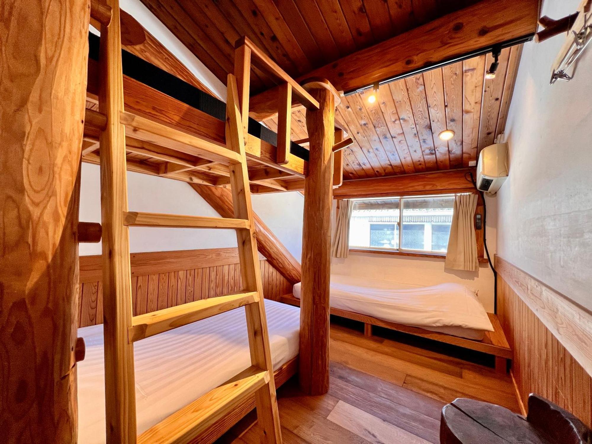 Вилла Kawazu Log House Экстерьер фото