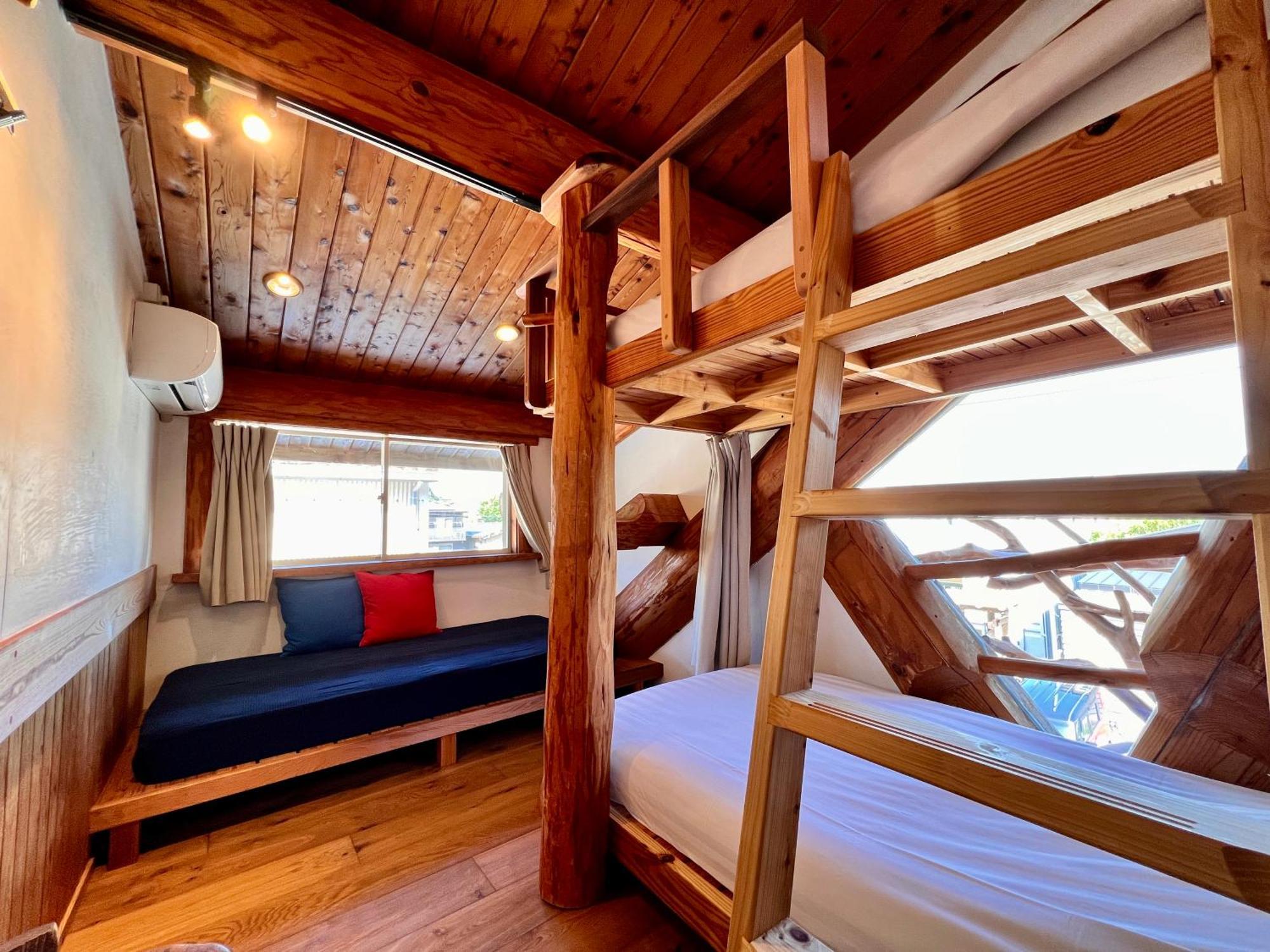 Вилла Kawazu Log House Экстерьер фото